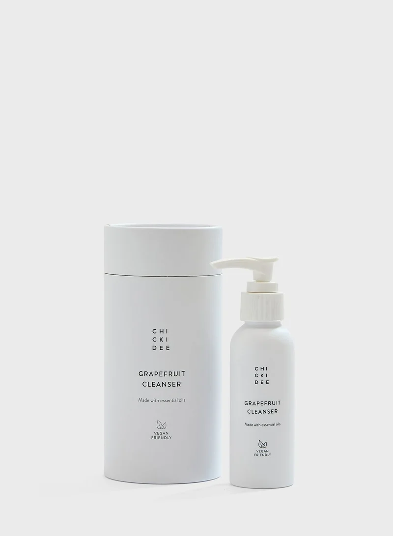 Chickidee Grapefruit Lotion Cleanser