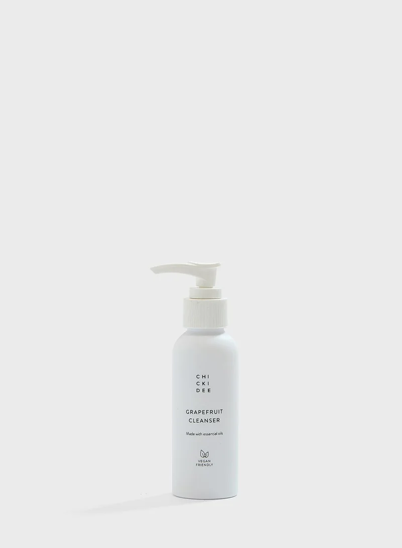 Chickidee Grapefruit Lotion Cleanser