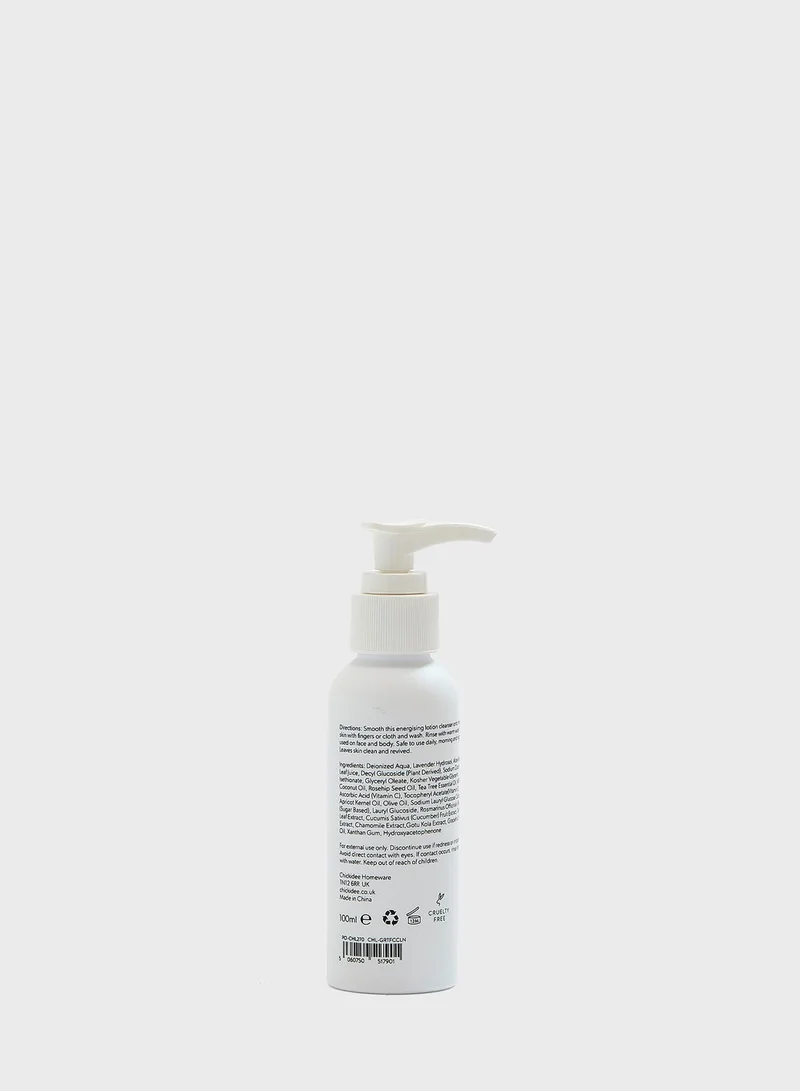 Chickidee Grapefruit Lotion Cleanser