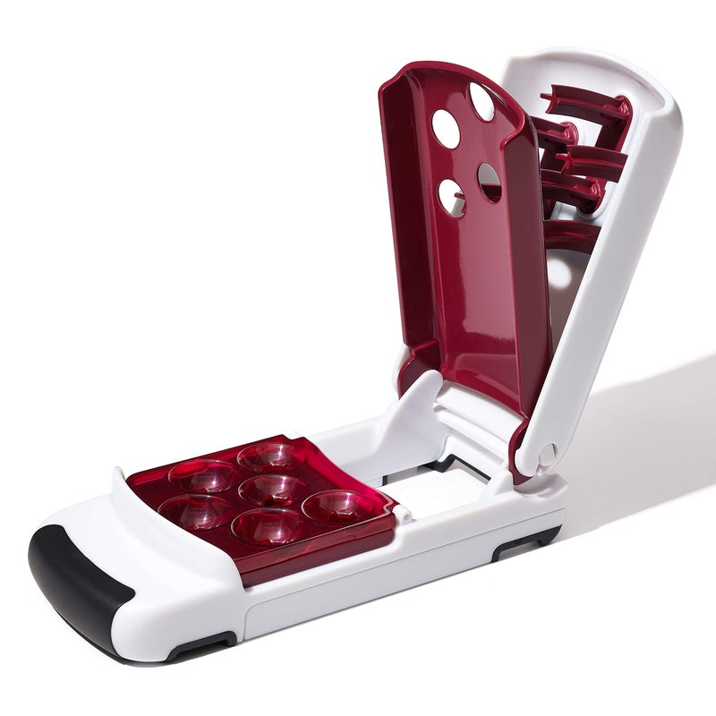 OXO OXO Good Grips Quick Release Multi Cherry Pitter  - Image 1