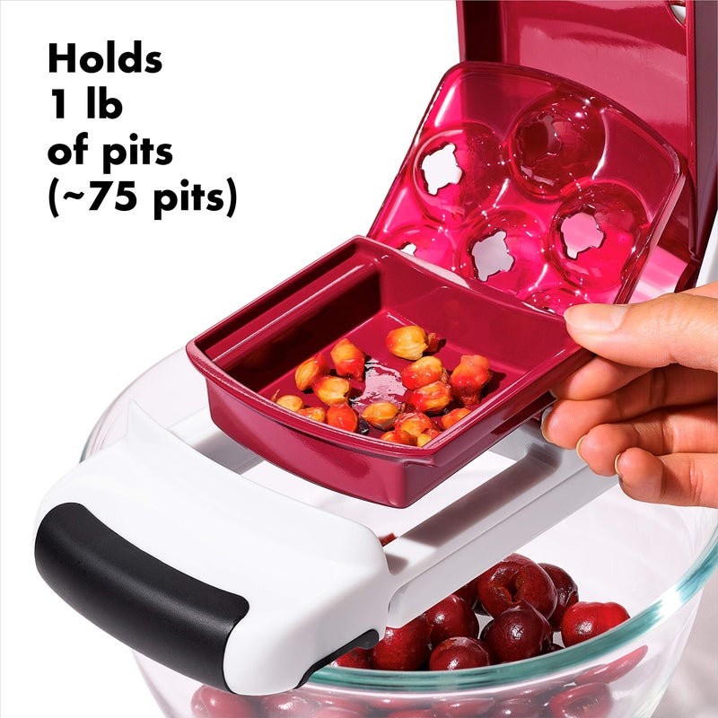 OXO OXO Good Grips Quick Release Multi Cherry Pitter  - Image 5