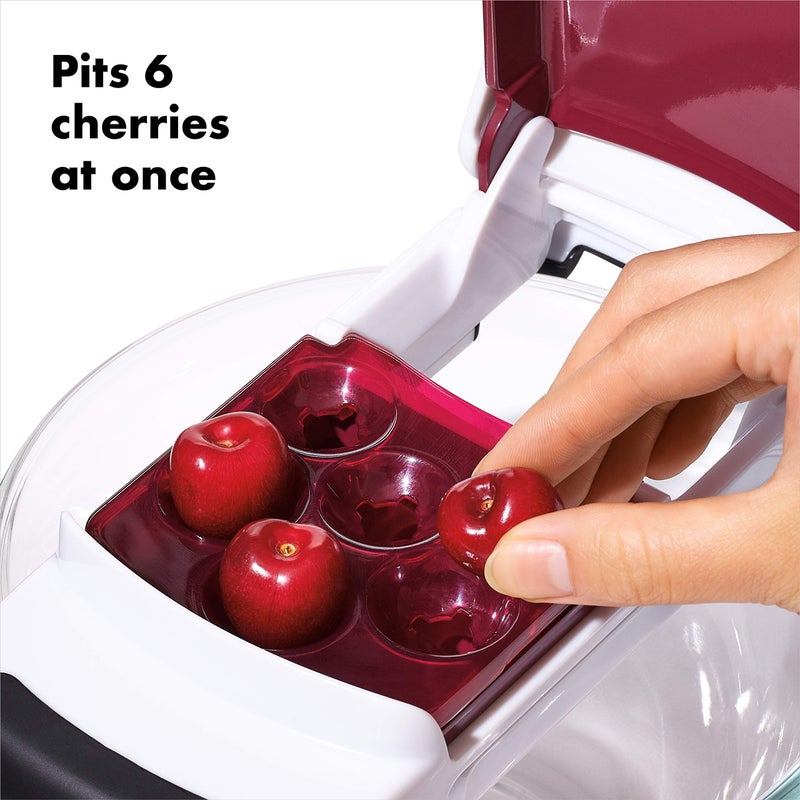 OXO OXO Good Grips Quick Release Multi Cherry Pitter  - Image 3