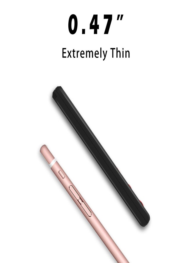 بي سايد جهاز قياس متعدد ذكي من بي إسايد، 9999 عد، قياس القيمة الفعالة الحقيقية، جهاز قياس رقمي متعدد، يقيس الجهد المتردد/المستمر، المقاومة، التردد، مع شاشة LCD، مقياس جهد التيار المستمر/المتردد، المقاومة، السعة، اختبار الثنائيات، قياس الاستمرارية، تنبيه الجهد الموجب، وفحص الأسلاك الحية - Image 4