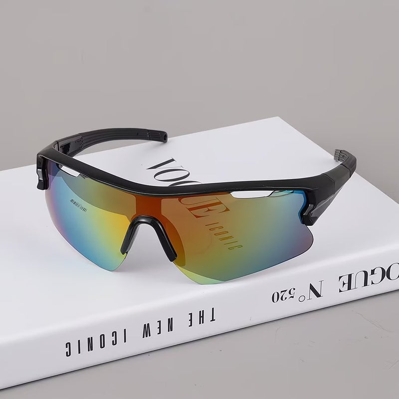 Sports Goggles for Running and Cycling with UV Protection - Image 4