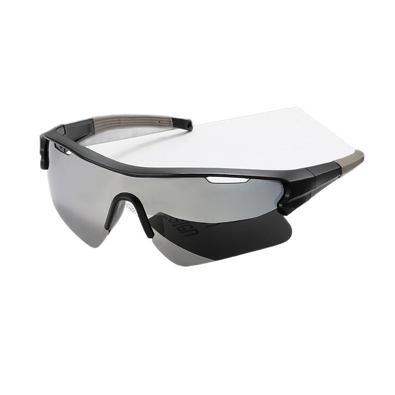 Sports Goggles for Running and Cycling with UV Protection - Image 5