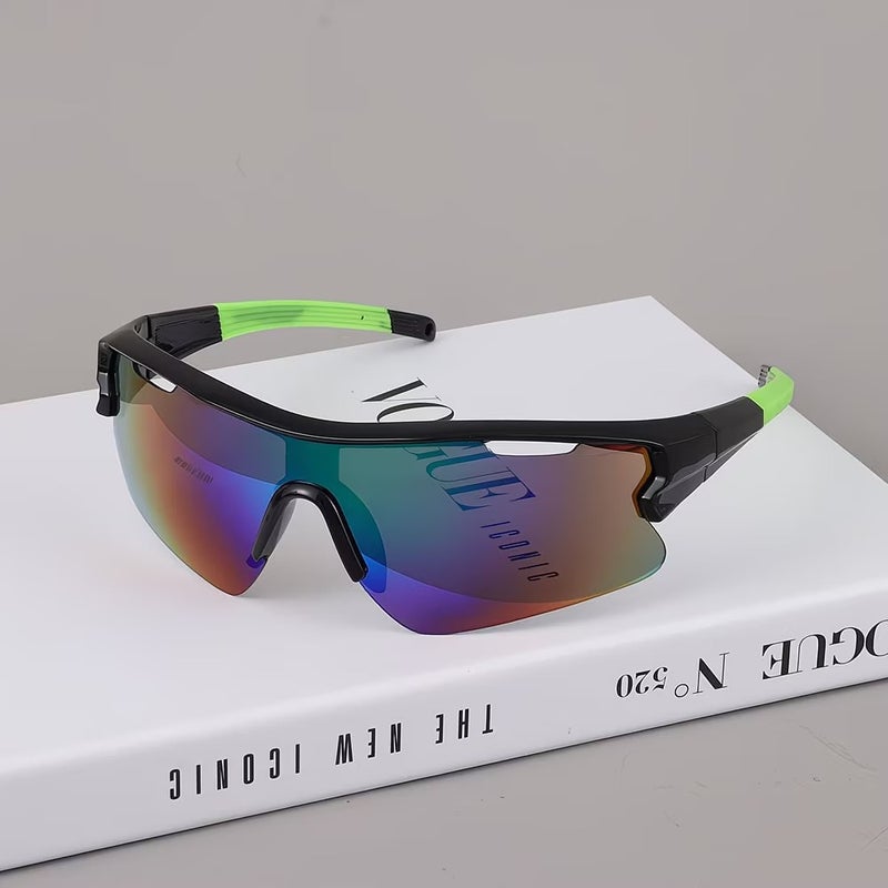 Sports Goggles for Running and Cycling with UV Protection - Image 3