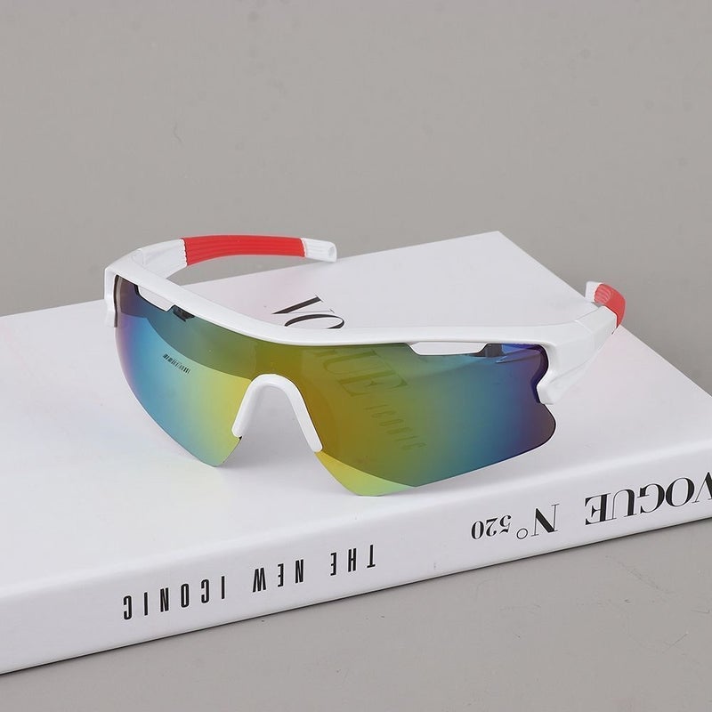 Sports Goggles for Running and Cycling with UV Protection - Image 1