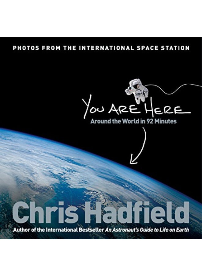 You Are Here: Around the World in 92 Minutes