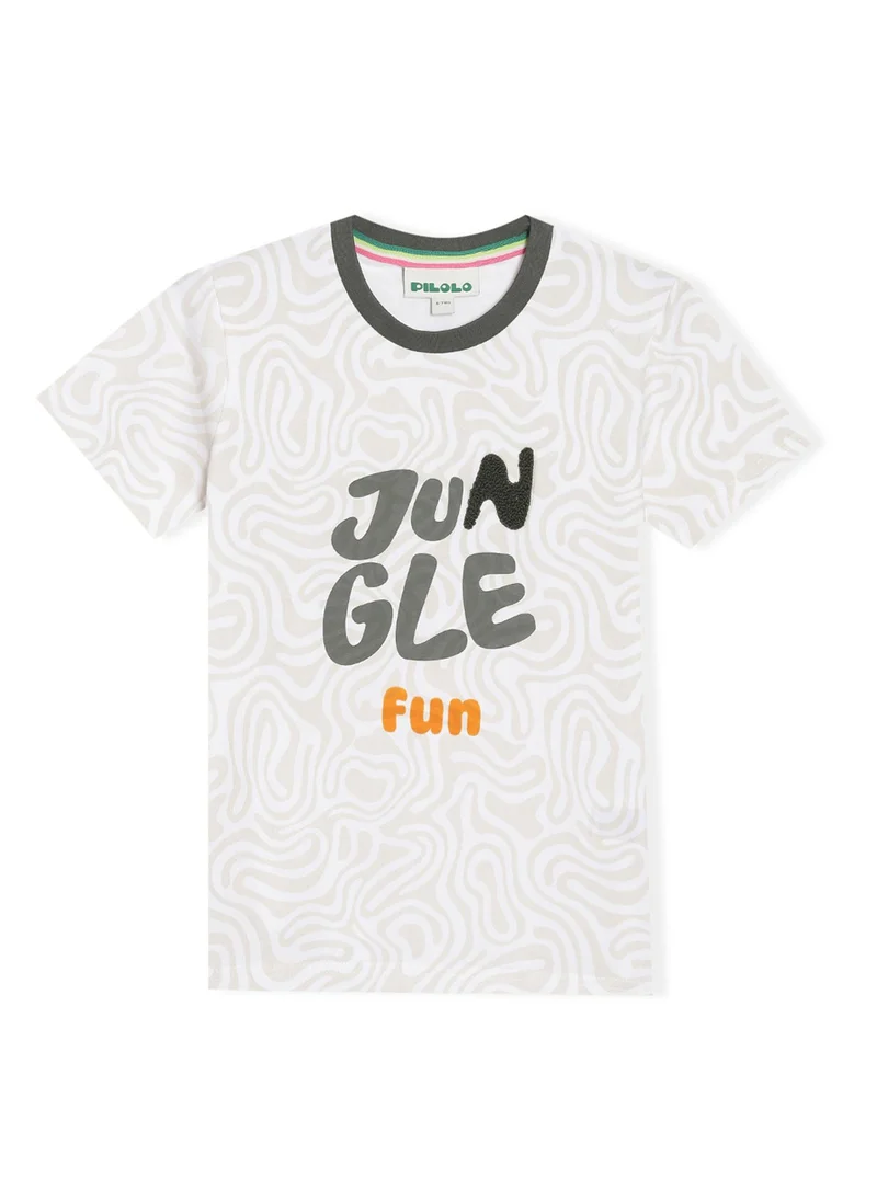 Pilolo Jungle Explorer Tee