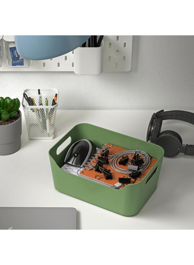 erorex Box, Green, 24X17 Cm - Image 5