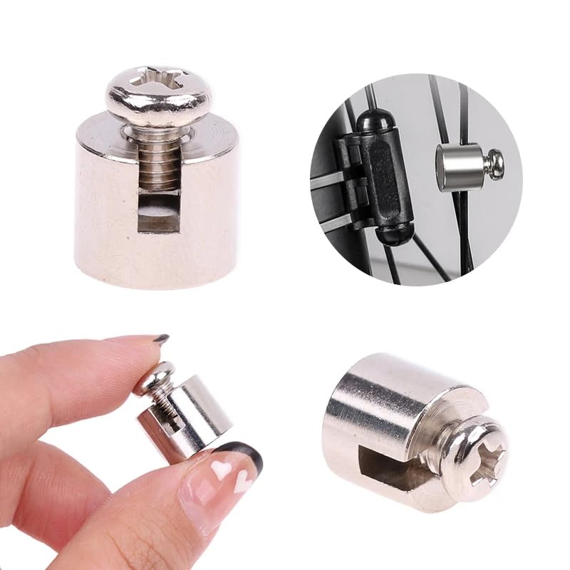 SquEqu 2 Pack Bicycle Speedometer Magnet Bike Computer Odometer Wheel Spoke Magnet Waterproof Speed Counting Sensor Universal for Bicycles Tachometer Cycling Riding Replacement Parts - Image 3