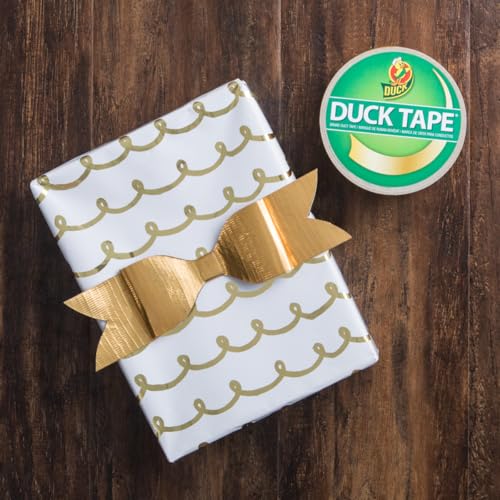 Duck Brand Duck Printed Duct Tape 6Roll Woodgrain 283051_C - Image 3