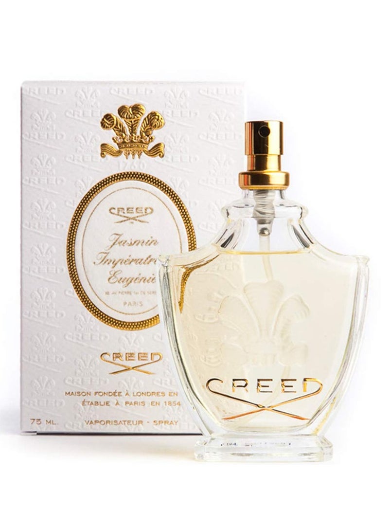 كريد عطر جاسمين إمبيراتريس يوجيني للنساء - أو دي بارفان، 75 مل - Image 1