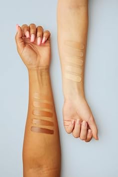 Lumene كريم لوميلي CC لتصحيح اللون كريم أساس مع SPF 20 تغطية متوسطة لجميع أنواع البشرة نباتي 30 مل عميق غني - Image 5