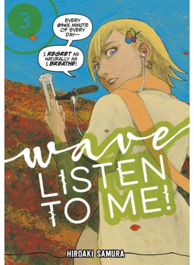 Wave, Listen To Me! 3