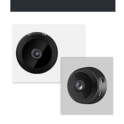 PUSOKEI Home Security Camera,1080P Door Camera, Smart Camera for, Pet Camera for Room Baby Dog (Black), PUSOKEIG3E26VAING-11 - Image 5