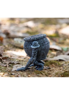 General Elden Ring Series Model Ornaments, Warrior Pot PVC Model Toy Decoration Collection Gift Box 12cm  - Image 3