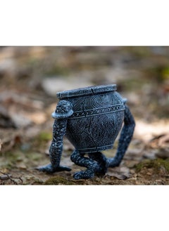 General Elden Ring Series Model Ornaments, Warrior Pot PVC Model Toy Decoration Collection Gift Box 12cm  - Image 2