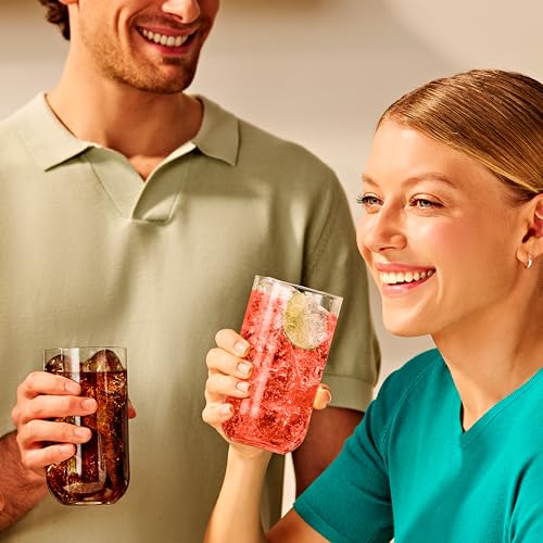 SodaStream خليط مشروب سودة ستريم MTN ديو كود ريد (440 مل، عبوة من 4) - Image 5