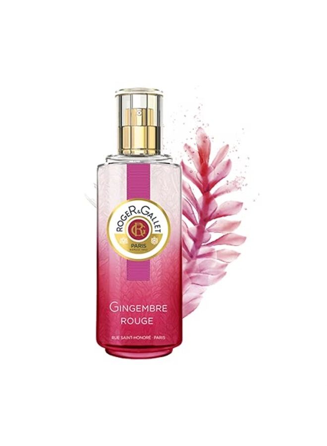 ROGER & GALLET Fragrant Water Body Spray for Women | Gingembre 3.3 Fluid Oz. - Image 4