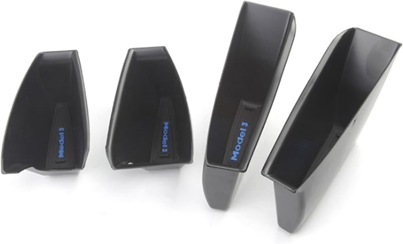 Vuzmode Side Door Storage Box for Tesla Model 3 - Image 5