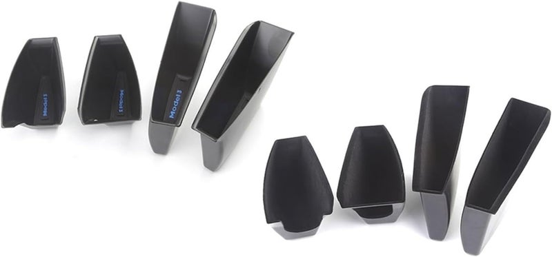 Vuzmode Side Door Storage Box for Tesla Model 3 - Image 4