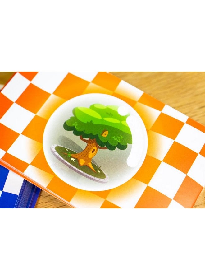 Blue Orange Games Bubble Stories Creative Preschool and Children Escape Game - Educational Pick a Path Card Game 1 to 2 Players for Ages 4+ - Image 5