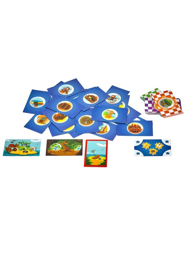 Blue Orange Games Bubble Stories Creative Preschool and Children Escape Game - Educational Pick a Path Card Game 1 to 2 Players for Ages 4+ - Image 2