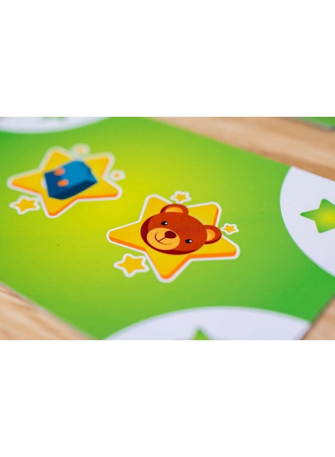 Blue Orange Games Bubble Stories Creative Preschool and Children Escape Game - Educational Pick a Path Card Game 1 to 2 Players for Ages 4+ - Image 4