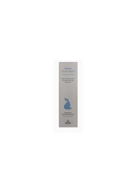 Sebum Topi-gent Cleansing Foam - 150 Ml