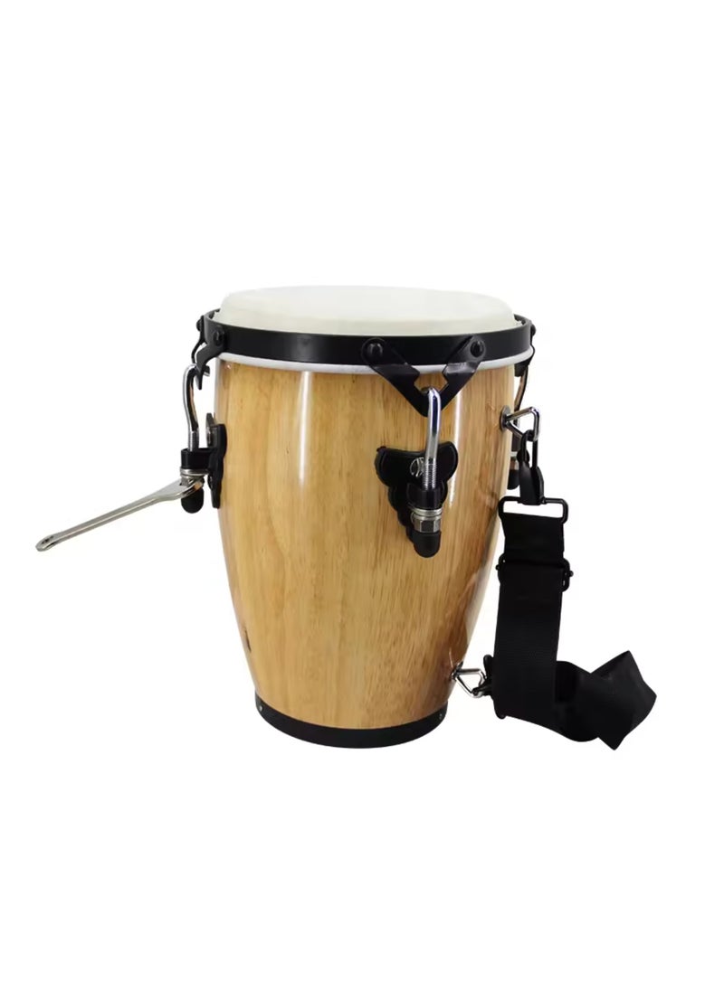 Megarya DP Percussion Floor Drum Congas Drum Suit Wood Drum From Megarya  - Image 1