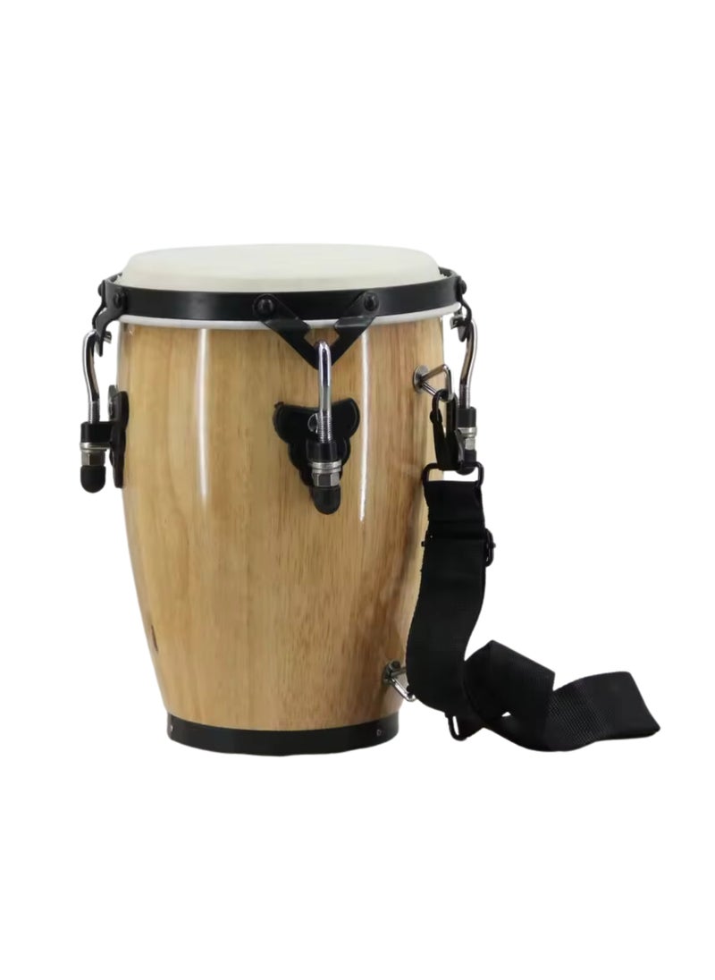 Megarya DP Percussion Floor Drum Congas Drum Suit Wood Drum From Megarya  - Image 2