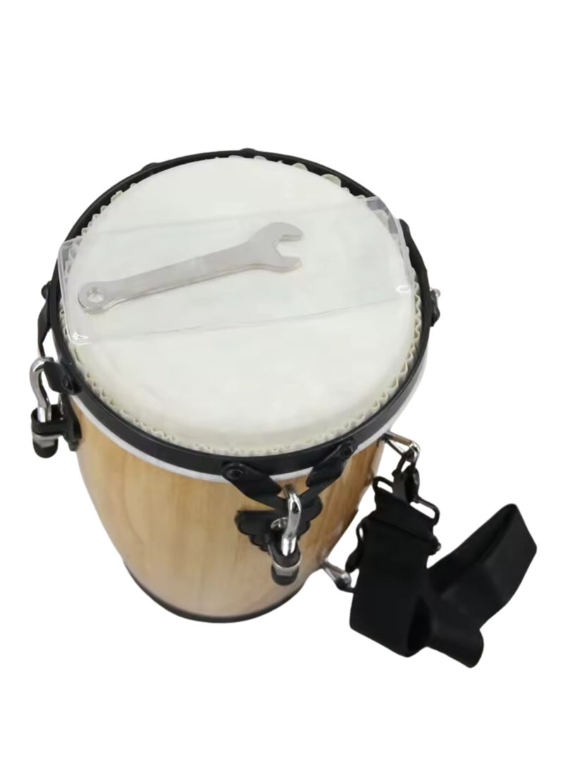 Megarya DP Percussion Floor Drum Congas Drum Suit Wood Drum From Megarya  - Image 3
