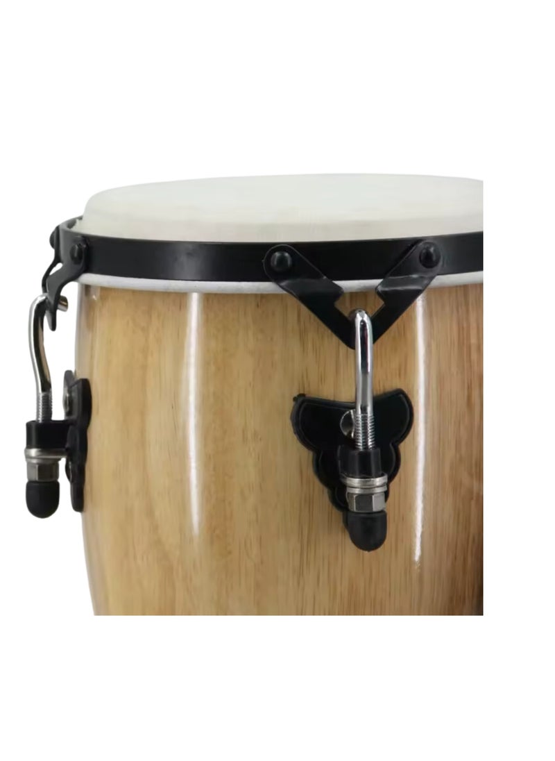 Megarya DP Percussion Floor Drum Congas Drum Suit Wood Drum From Megarya  - Image 4