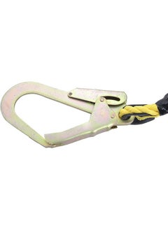 ROSHAN Nylon Full Body Scaffolding Hook Safety Belt Harnessmulticolour  - Image 3