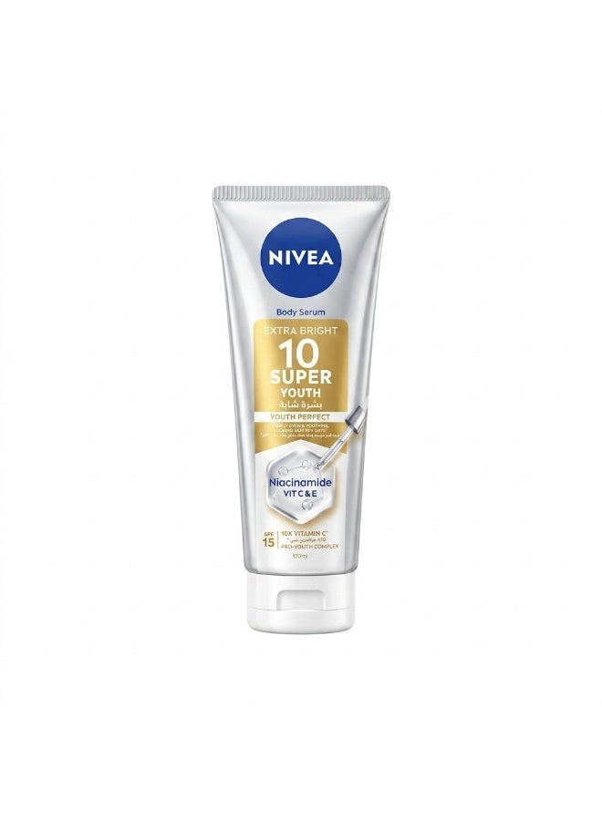 Nivea Super Youth Skin Care Serum - 170ml - Image 1