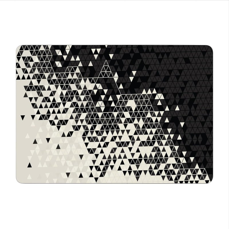 WRAP CRAFT Decal Skin Sticker Compatible with MacBook Pro 14-inch, 2021 Model Skin Designer MacBook Skin, Anti-Scratch no-Residue Vinyl Skin Sticker Wrap; MacBookPro(14,2021)-DP-094 - Image 1