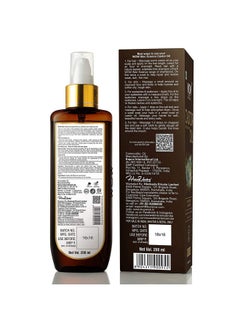 WOW Skin Science 100% Pure Castor Oil Cold Pressed For Stronger Hair Skin & Nails No Mineral Oil & Silicones 200 Ml  - Image 2