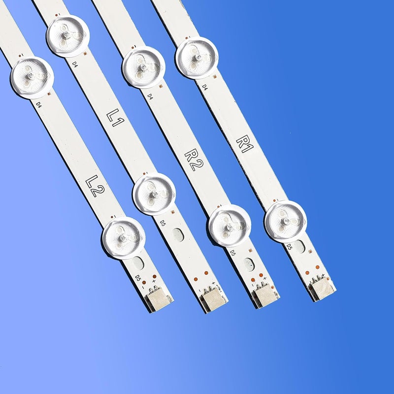 شريط LED للإضاءة الخلفية: 42LN540V، 42LN613V، 42LA620V، LC420DUE، 42LN575S، 42LA620S، 42LN540S-R2، 6916L-1217A - Image 4