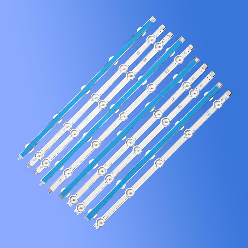 شريط LED للإضاءة الخلفية: 42LN540V، 42LN613V، 42LA620V، LC420DUE، 42LN575S، 42LA620S، 42LN540S-R2، 6916L-1217A - Image 1