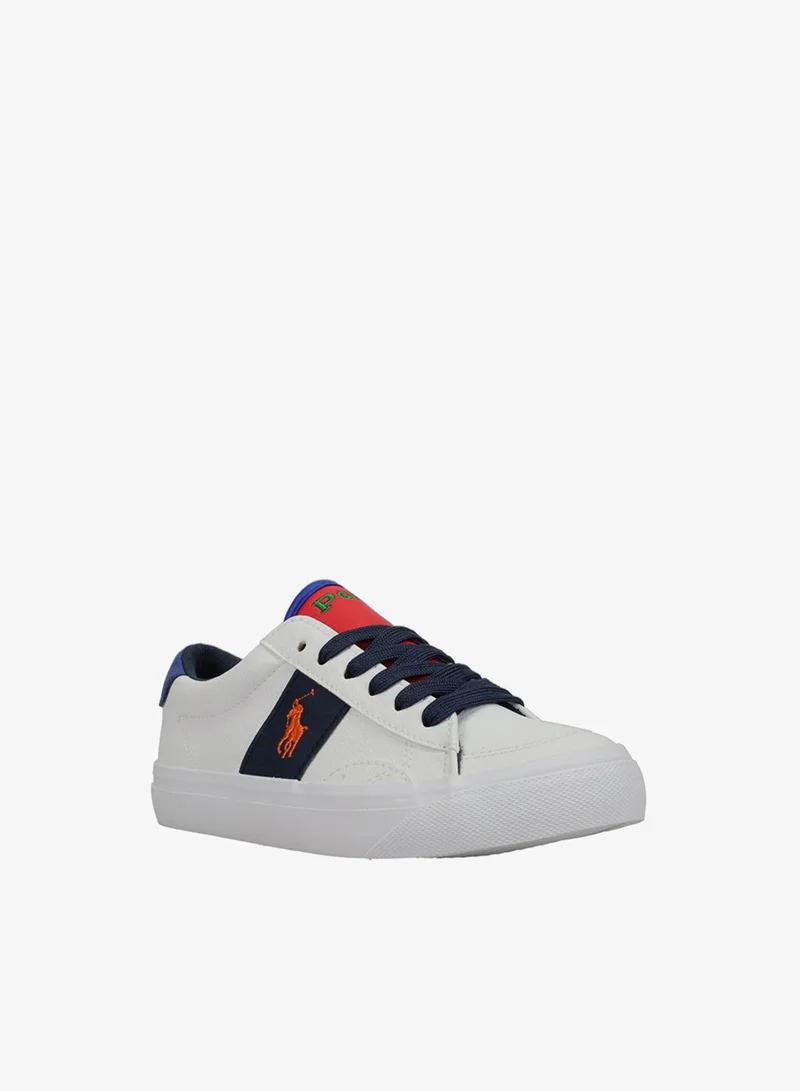 POLO RALPH LAUREN RYLEY Lace Up Sneakers