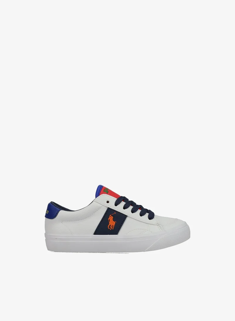 POLO RALPH LAUREN RYLEY Lace Up Sneakers