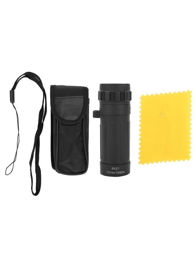 Thoraya 8X21 HD Optical Monocular Hunting Camping Hiking Telescope Outdoor Use  - Image 1