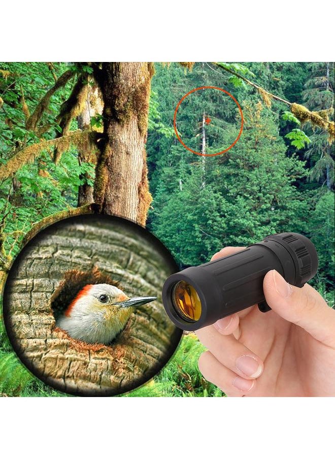 Thoraya 8X21 HD Optical Monocular Hunting Camping Hiking Telescope Outdoor Use  - Image 4