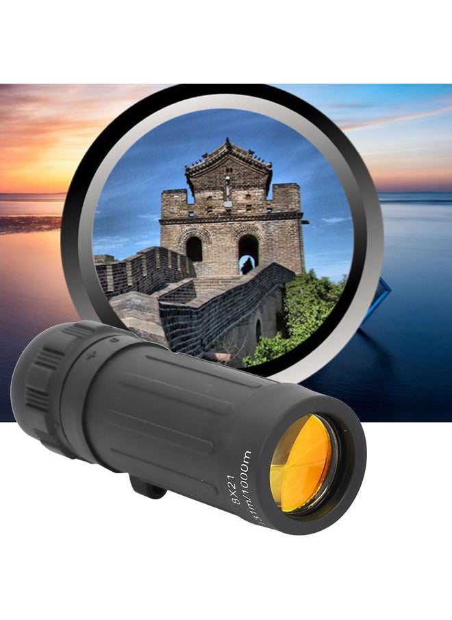 Thoraya 8X21 HD Optical Monocular Hunting Camping Hiking Telescope Outdoor Use  - Image 3
