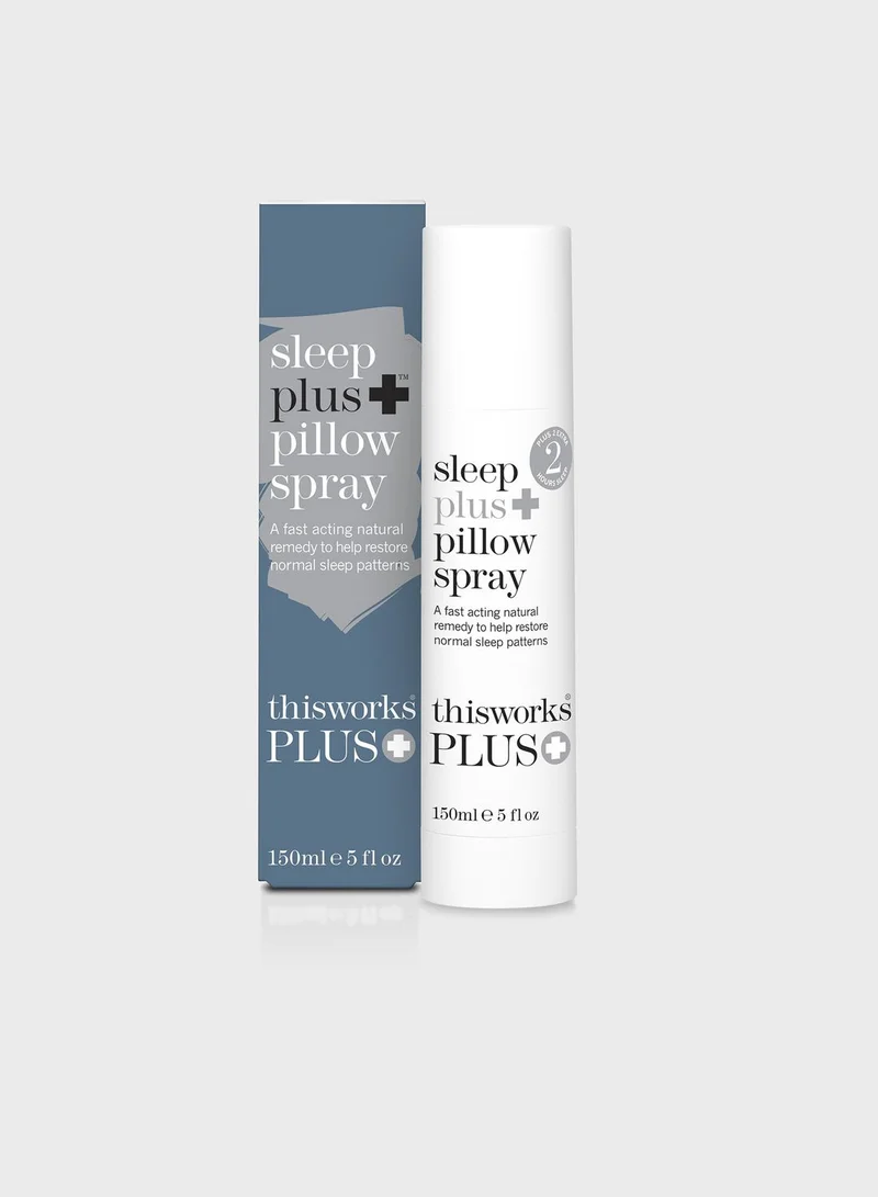 This Works Sleep Plus Pillow Spray 150Ml