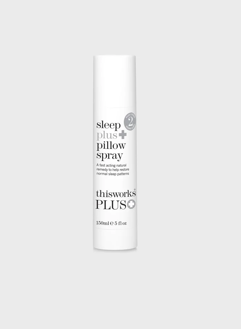 This Works Sleep Plus Pillow Spray 150Ml