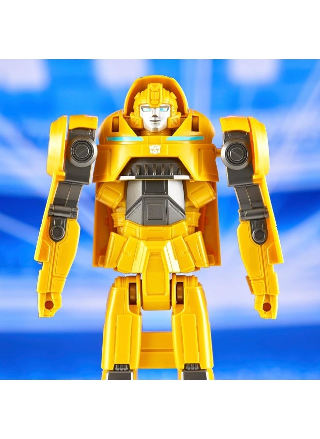 TRANSFORMERS Transformers One Mega Changer Bumblebee B-127 Action Figure (28 cm)  - Image 3
