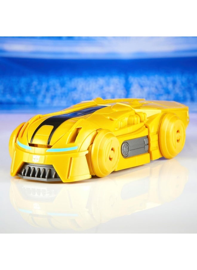 TRANSFORMERS Transformers One Mega Changer Bumblebee B-127 Action Figure (28 cm)  - Image 4