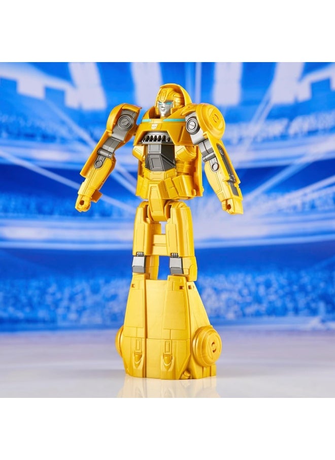 TRANSFORMERS Transformers One Mega Changer Bumblebee B-127 Action Figure (28 cm)  - Image 5